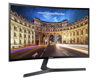 Samsung Monitor Samsung 24" LC24F396FHRXEN - 1461515 - zdjęcie 2